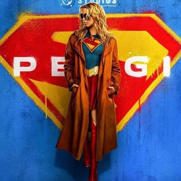 H Milly Alcock είναι από μόνη της ένα Supergirl