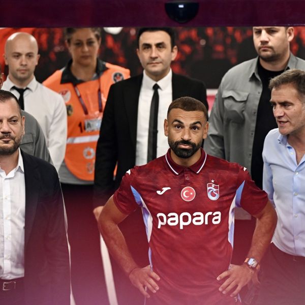 Ο Μοχάμεντ Σαλάχ στην Τράμπζονσπορ-Πώς έγινε το πιο απρόσμενο 