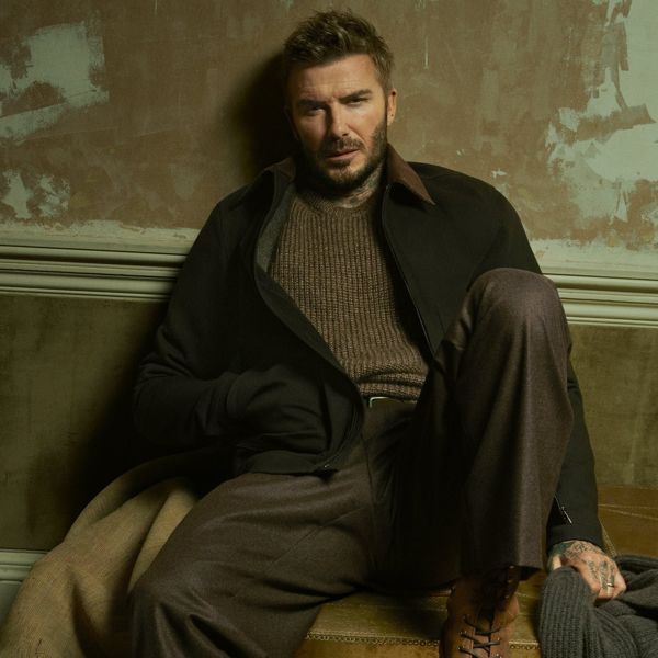 BECKHAM x BOSS | Ο David Beckham είναι το απόλυτο αφεντικό