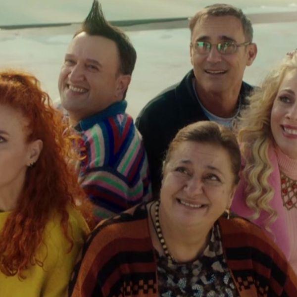 Το συγκινητικό reunion του 