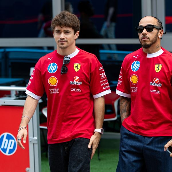 Η εξαντλητική προπόνηση των οδηγών της F1