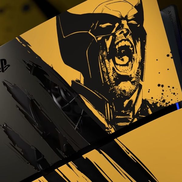 Ο Wolverine βγάζει τα νύχια του πάνω στο νέο συλλεκτικό PS5