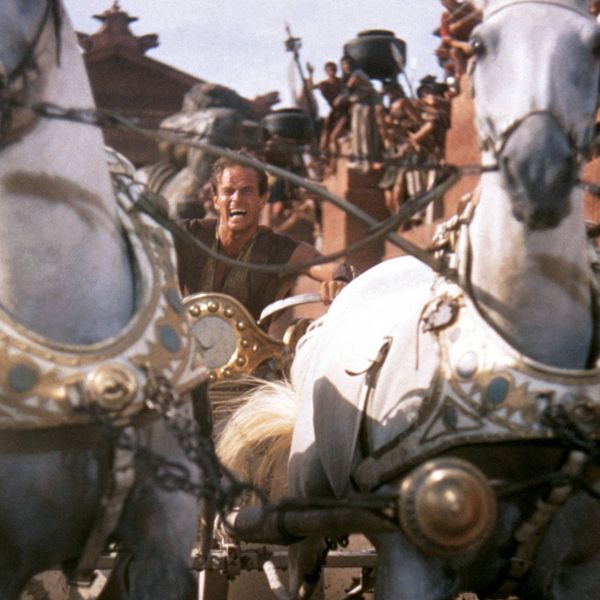 Γιατί το Ben-Hur παραμένει το απόλυτο κινηματογραφικό έπος