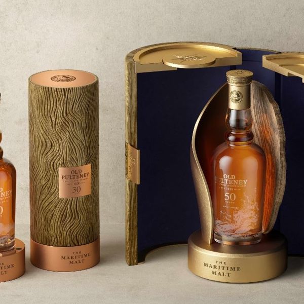 Old Pulteney 50 Years Old: Το συλλεκτικό whisky για τα 200 χρόνια του αποστακτηρίου