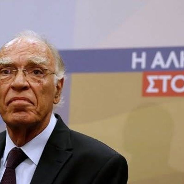 Πέθανε ο Βασίλης Λεβέντης