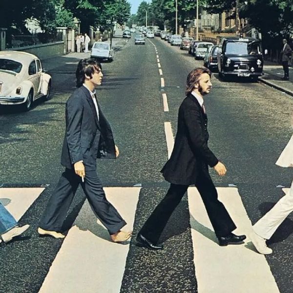 Πώς γεννήθηκε το πιο διάσημο εξώφυλλο των Beatles