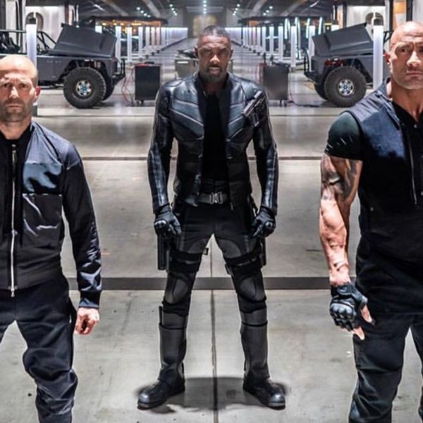 Πρώτο trailer για το Hobbs & Shaw, το spin-off του Fast & Furious
