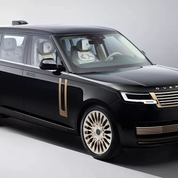 Αυτό είναι το πρώτο Range Rover που κοστίζει πάνω από 1 εκατομμύριο ευρώ