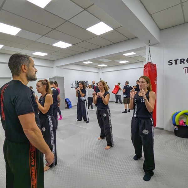 Πώς τo Krav Maga έγινε η ρεαλιστική απάντηση απέναντι στη βία και τον εκφοβισμό