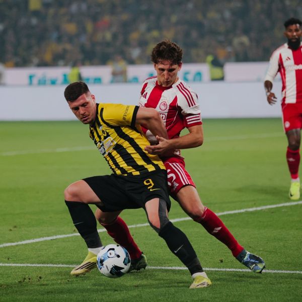 Champions League: Βατός δρόμος για την ΑΕΚ, μεγάλα εμπόδια για τον Ολυμπιακό