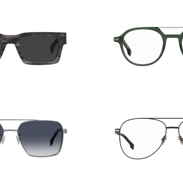 Η BOSS Eyewear παρουσιάζει τη συλλογή Ανδρικών Γυαλιών Φθινόπωρο/Χειμώνας 2025