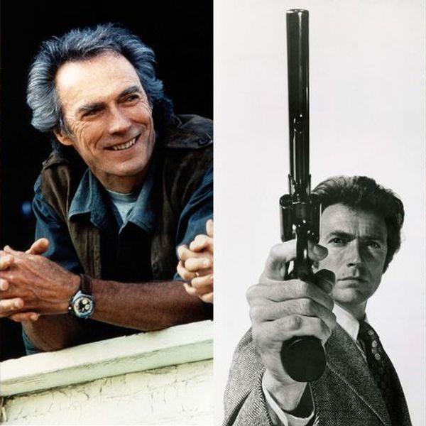 Οι 10 πιο εμβληματικοί ήρωες του Clint Eastwood