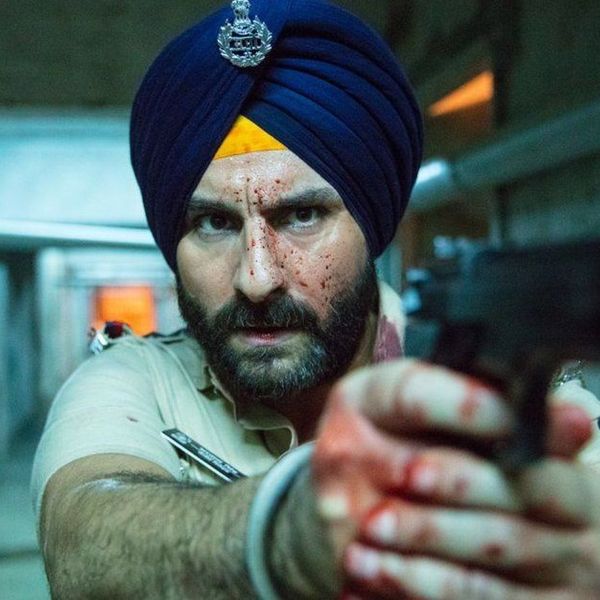 Θα είναι το Sacred Games του Netflix το νέο Narcos;