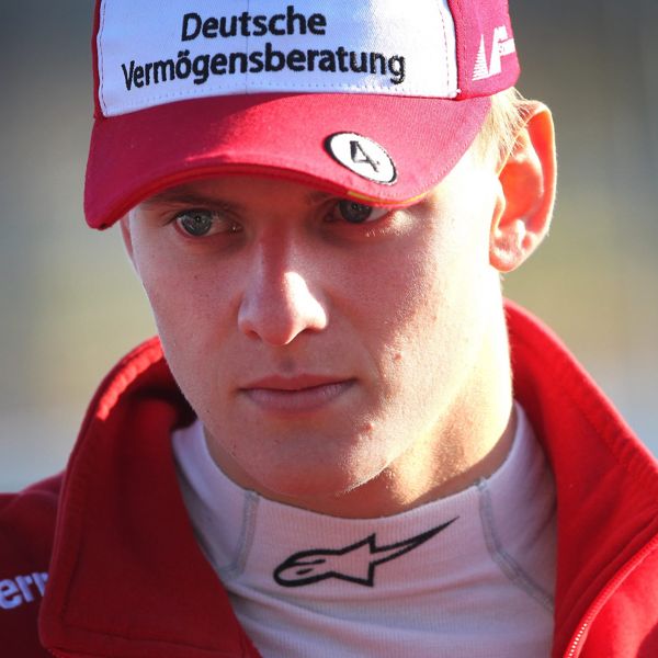 Η Ferrari έχει πλέον νέο Schumacher