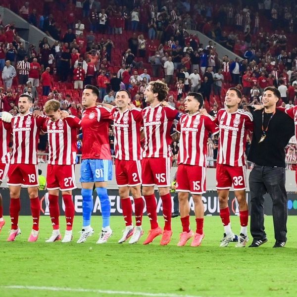 Ο Γιάρεμτσουκ έβαλε την υπογραφή, ο Ολυμπιακός έδειξε την κατεύθυνση