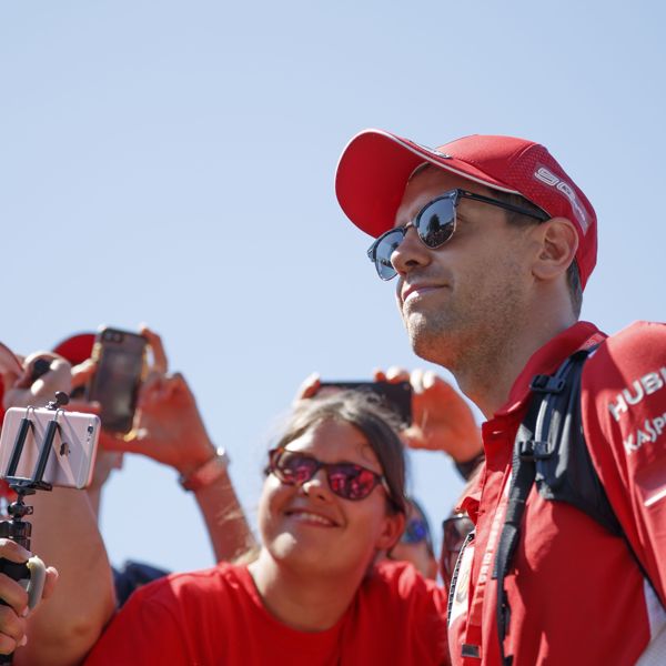 Sebastian Vettel, μετά την Ferrari πού;