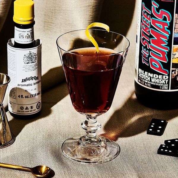 Η ιστορία και η συνταγή του Rob Roy