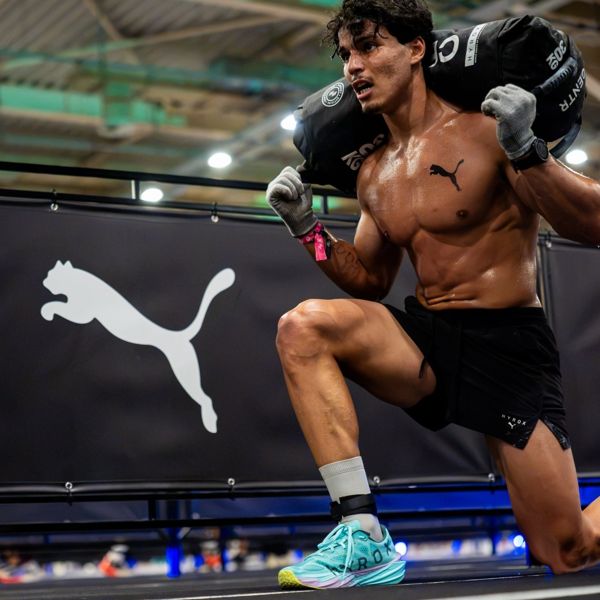 Η PUMA στο πρώτο HYROX Athens: ένα race experience με δυναμική συμμετοχή και πραγματικό impact