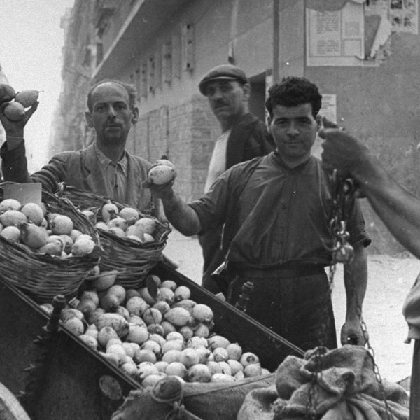 Πώς η μεγάλη ξηρασία του 1893 γιγάντωσε τη Μαφία στη Σικελία