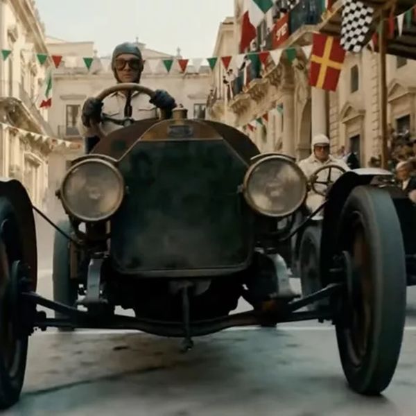 Η άγνωστη ιστορία της Maserati γίνεται ταινία με αστέρες του Hollywood-δείτε το επίσημο τρέιλερ