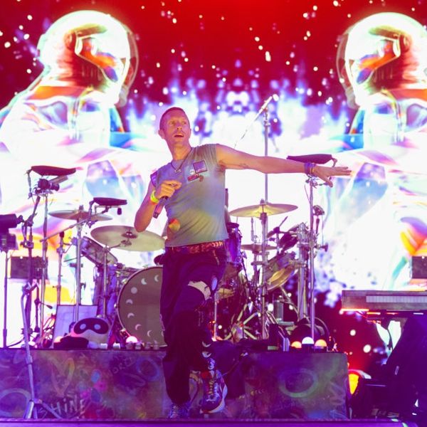 10 τραγούδια που ο Chris Martin των Coldplay ακούει κάθε μέρα