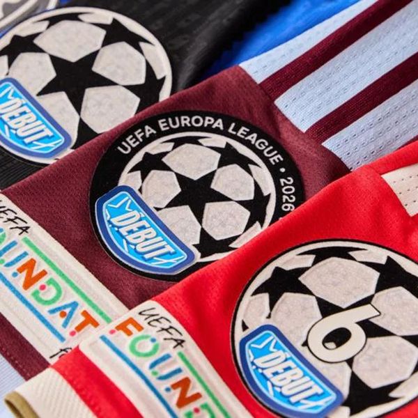 Η νέα λεπτομέρεια στις φανέλες του Champions League κρύβει μια έκπληξη