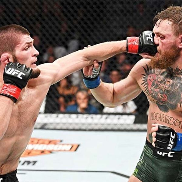 Khabib Nurmagomedov: Η αποκάλυψη για την 