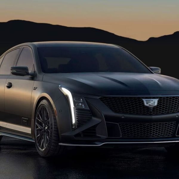Cadillac CT5-V Blackwing F1 Collector Series: Το πιο σπάνιο και ισχυρό Blackwing
