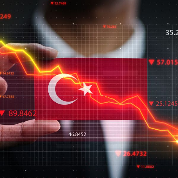 Τα Erdonomics και η οικονομική κρίση στην Τουρκία