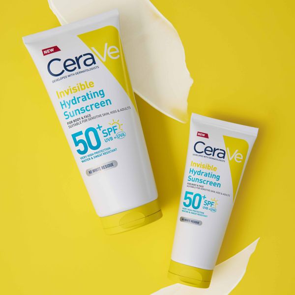 Η CeraVe επεκτείνει το προϊόντικό της χαρτοφυλάκιο, λανσάροντας την καμπάνια 