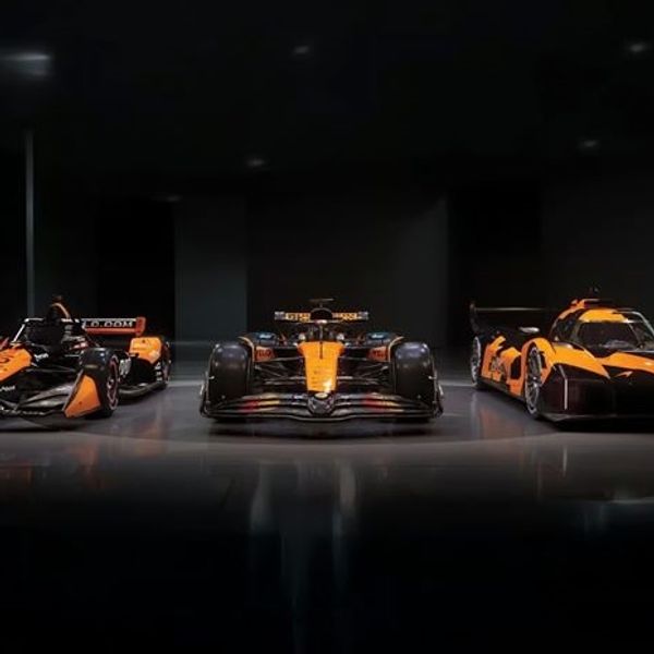 Η McLaren σου δίνει την ευκαιρία να αποκτήσεις τα αγωνιστικά του μέλλοντος (video)