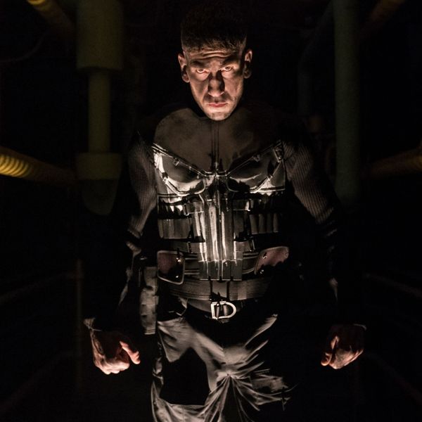 Το πρόγραμμα του Jon Bernthal για το Punisher