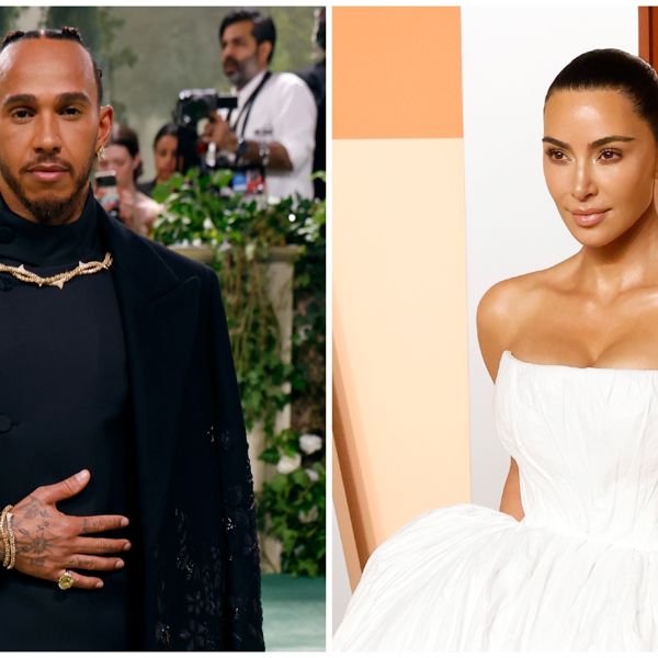 Τελικά είναι ζευγάρι Kim Kardashian και Lewis Hamilton;