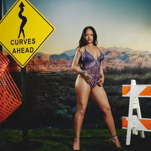 Η Rihanna πρωταγωνιστεί στη νέα καμπάνια της Savage X Fenty