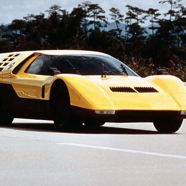 Mazda RX 500: Το θρυλικό πρωτότυπο που έγινε παιχνίδι
