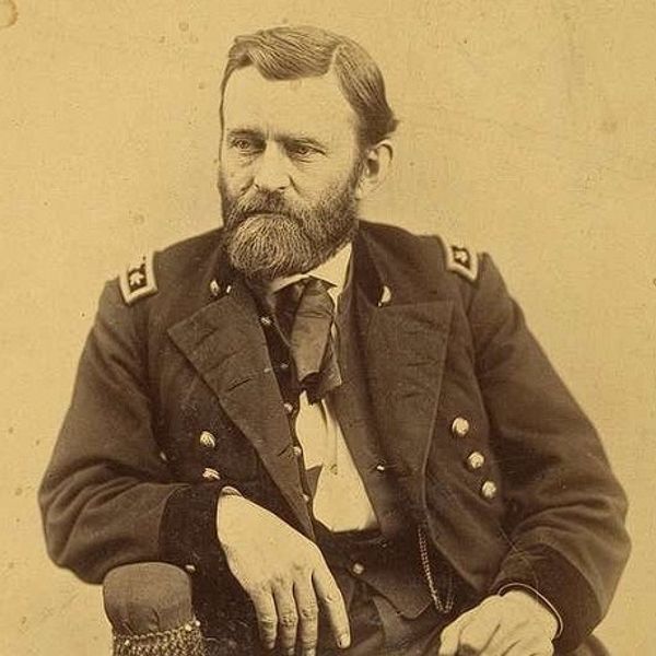 Η τελευταία μάχη του στρατηγού Grant: Το βιβλίο που ολοκλήρωσε τρεις ημέρες πριν πεθάνει