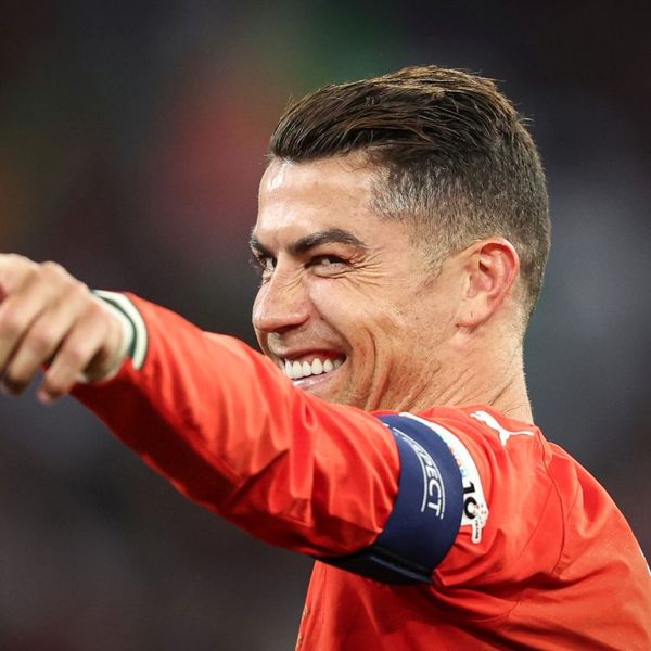 Έξι Μουντιάλ μετά, ο Cristiano Ronaldo είναι ακόμα εδώ