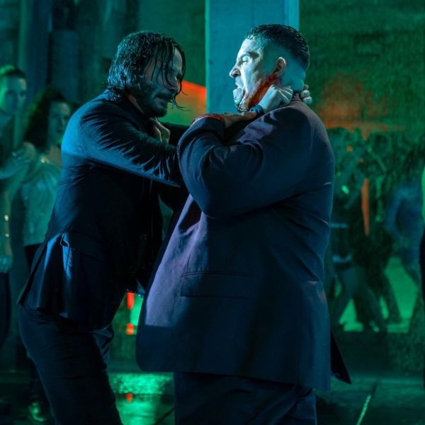 Πώς οι ταινίες John Wick έφεραν στο προσκήνιο το BJJ