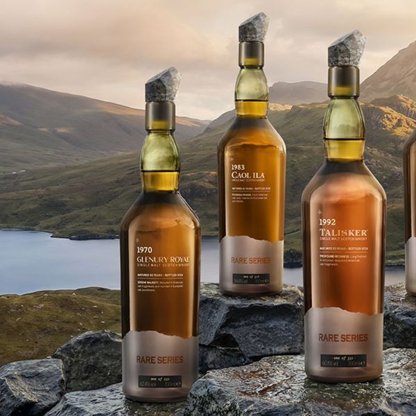 Η Diageo αποκαλύπτει τα Rare Series - H νέα εποχή στα συλλεκτικά whisky