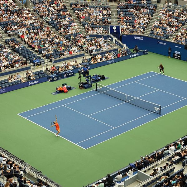US Open: Πόσο κοστίζει πια να είσαι φίλαθλος;