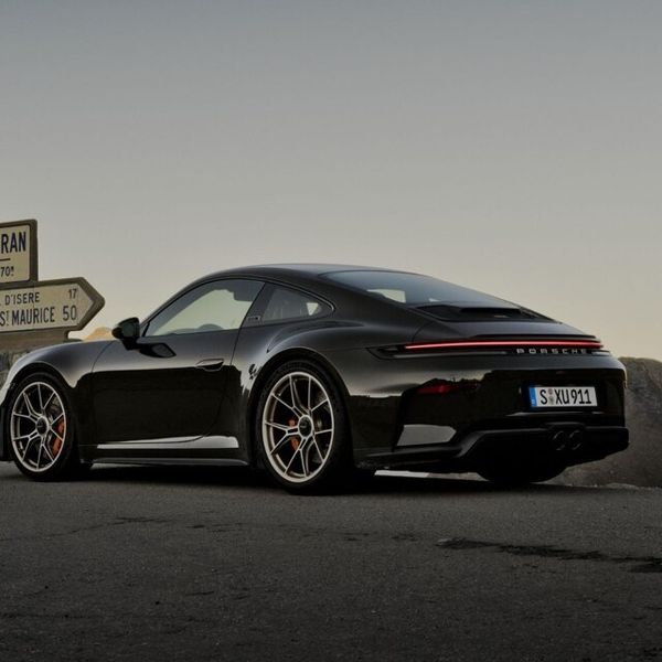 Porsche 911 GT3 Bergsport: Η συλλεκτική GT3 των 510 ίππων για τις Άλπεις