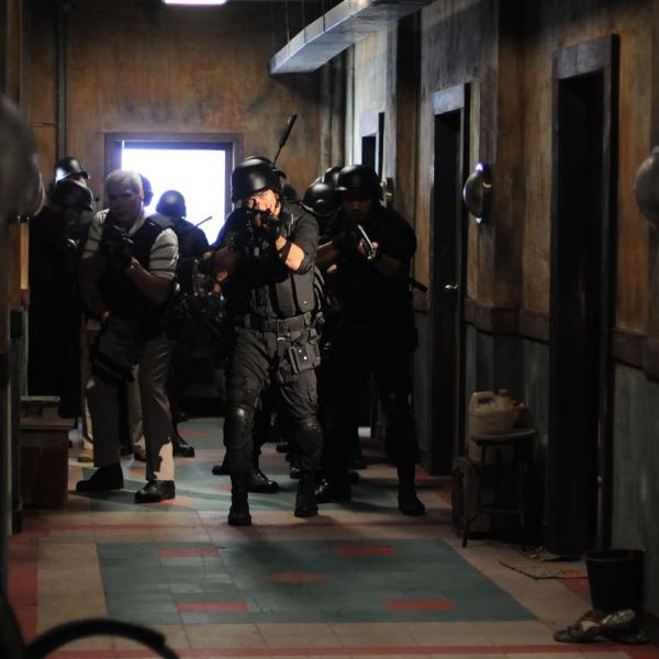 The Raid: Η ταινία δράσης με το πιο αδιανόητο ξύλο όλων των εποχών