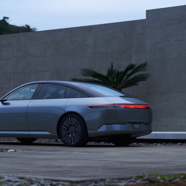 Afeela, η νέα μάρκα αυτοκινήτων από τις Sony και Honda