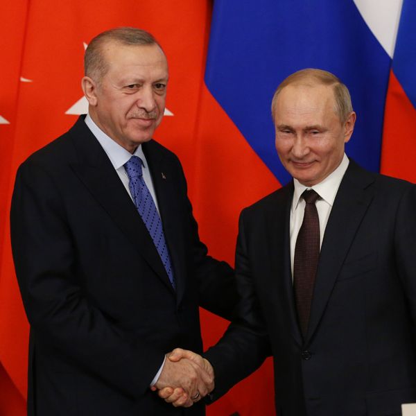 Είναι ή όχι ικανός να φτάσει στα άκρα ο Recep Tayyip Erdogan