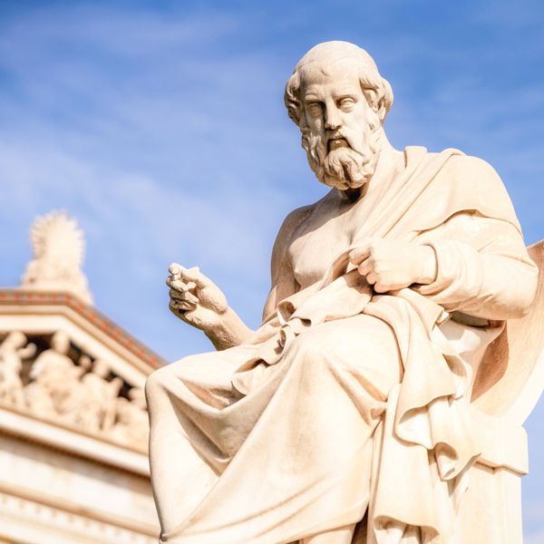 Τι μπορεί να μάθει ο σύγχρονος άντρας από τον Πλάτωνα