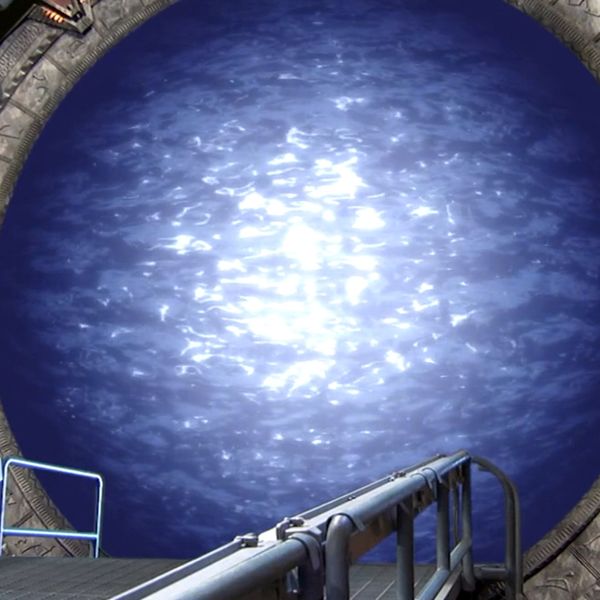 Μόλις χάσαμε το reboot του Stargate