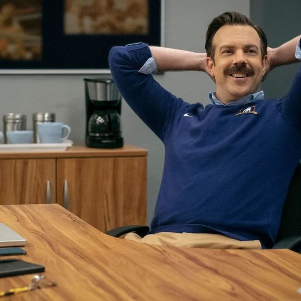 To Ted Lasso και η σπάνια δύναμη της καλοσύνης