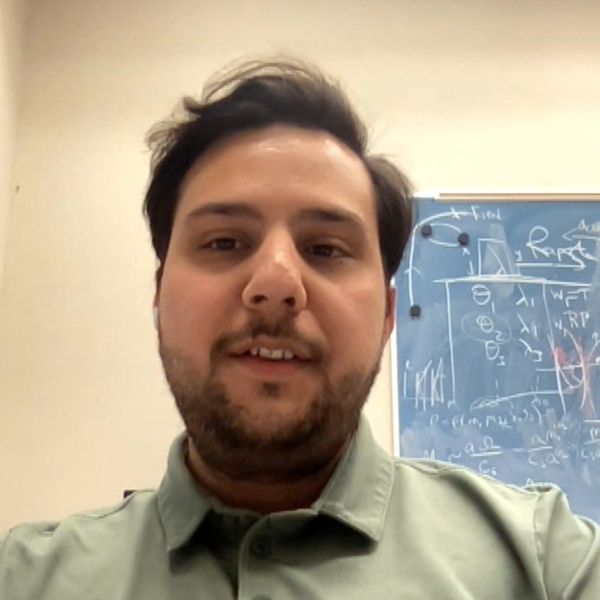 Από την Κατερίνη στη NASA: Η διαδρομή ενός Έλληνα αστροφυσικού