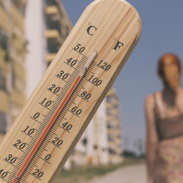 Θερμοκρασίες ρεκόρ στη Μεσόγειο