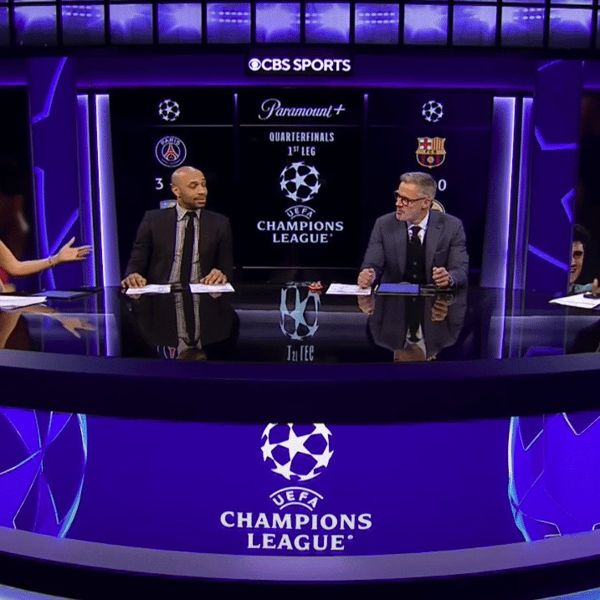 Το Champions League Today κατάλαβε πώς θέλουμε πραγματικά να μιλάμε για μπάλα